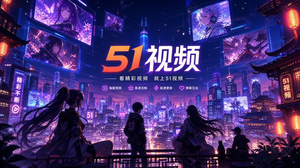 泄密出品原创动漫剧集-霓虹都市